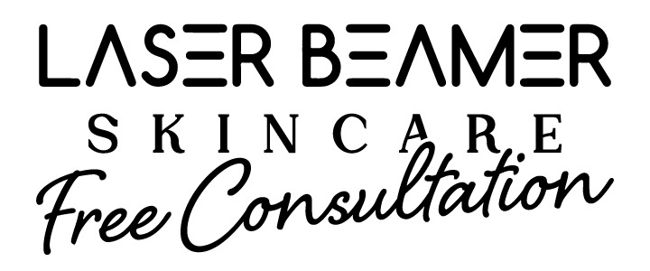 Free Consultations are available with Laser Beamer Skincare and are the first step towards loving your skin and regaining your confidence