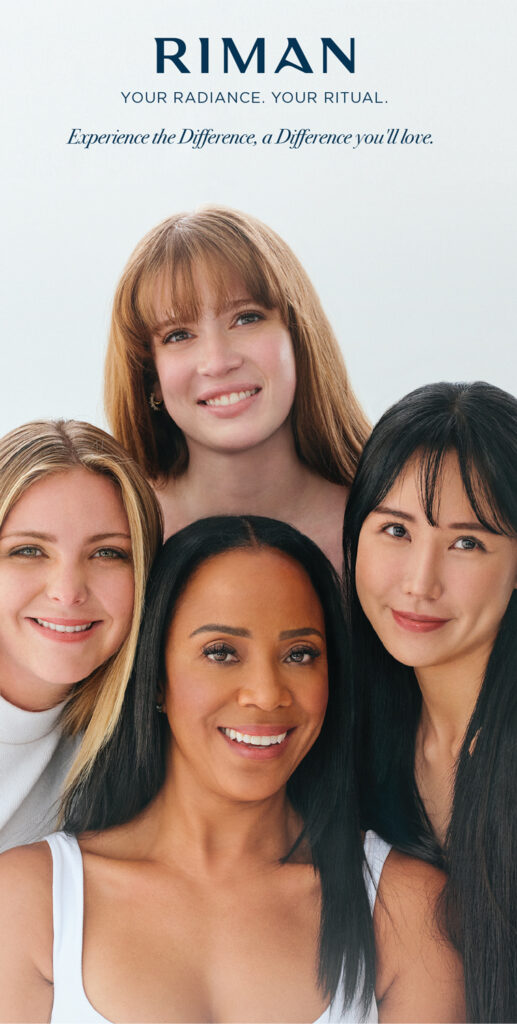 Riman-Skincare-Products Laser Beamer Skincare now offers RIMAN products