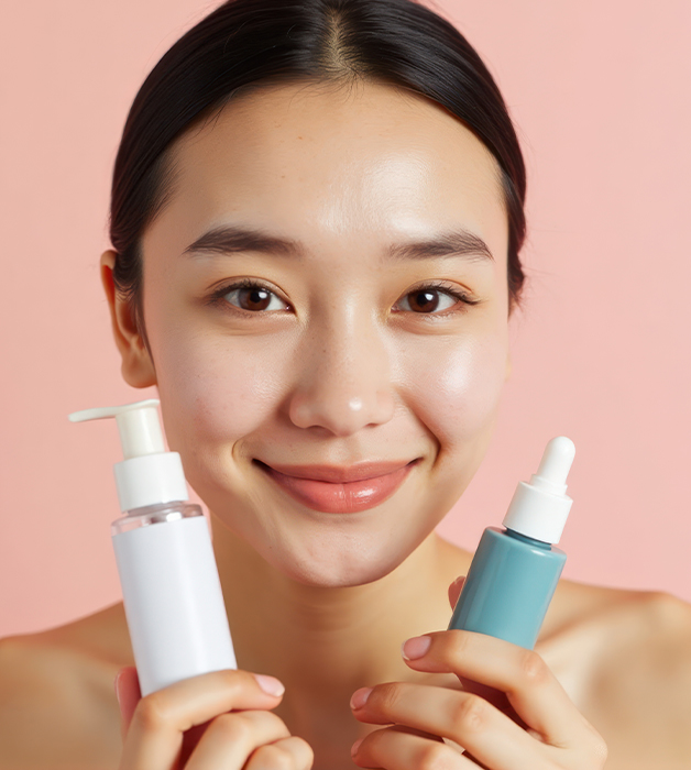 Decode your skin care regimine with a Skin care product review and custom consultation