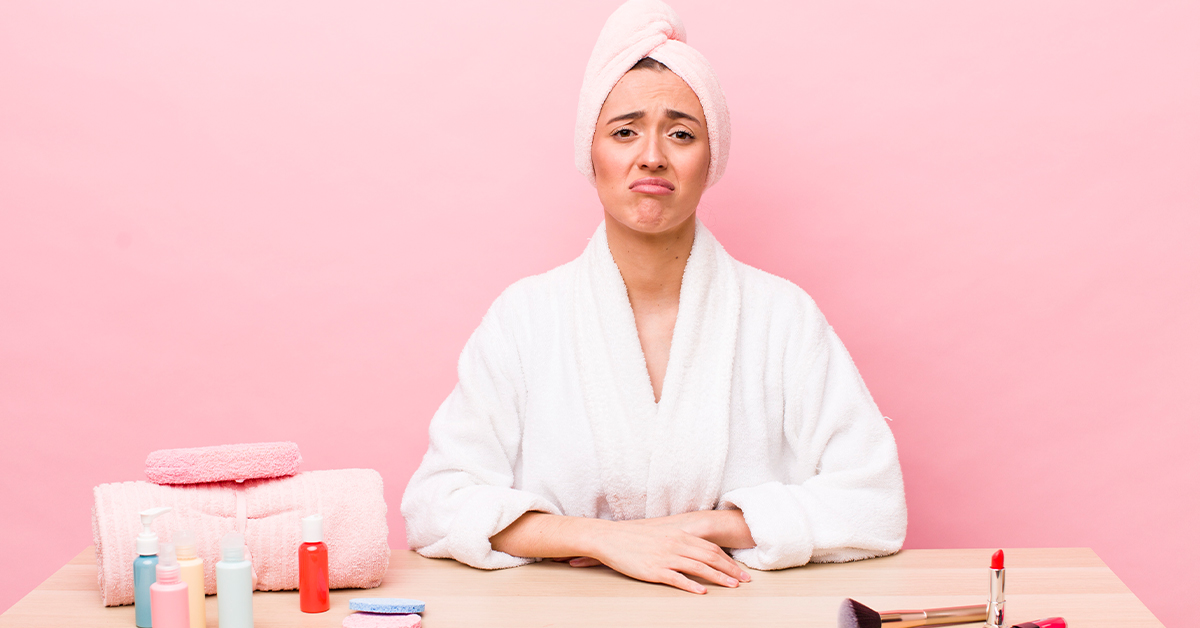 Laser Beamer Skincare addresses common skincare questions, myths, and concerns