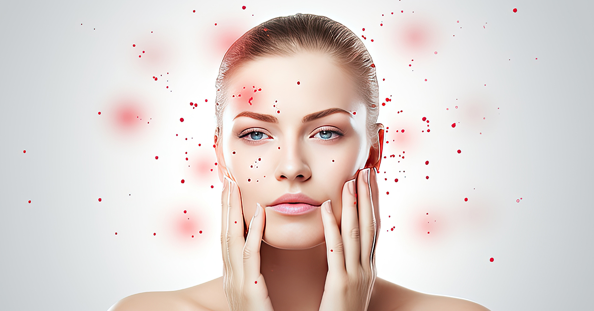 Laser Beamer Skincare cares about your whole health, not just your skin