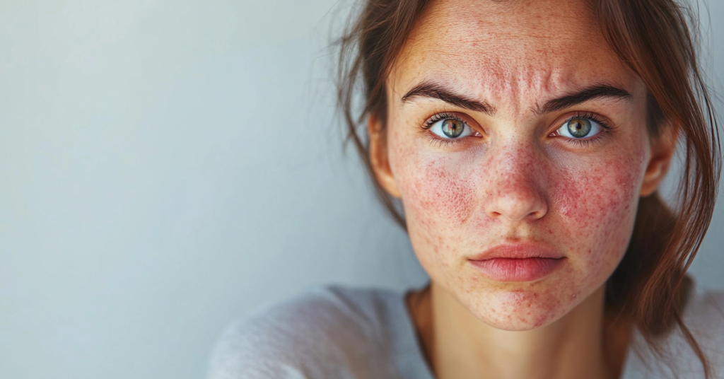 Rosacea treatment and management in Wichita Kansas