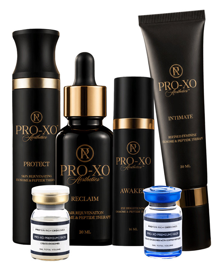 Pro-Xo Products available through Laser Beamer Skincare in Wichita, Kansas